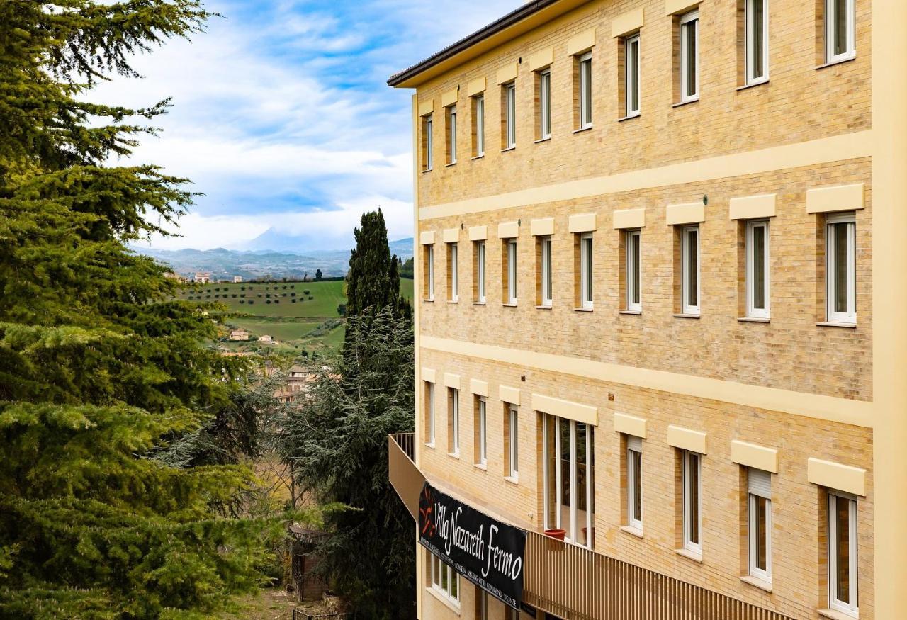 Villa Nazareth Fermo Exterior photo